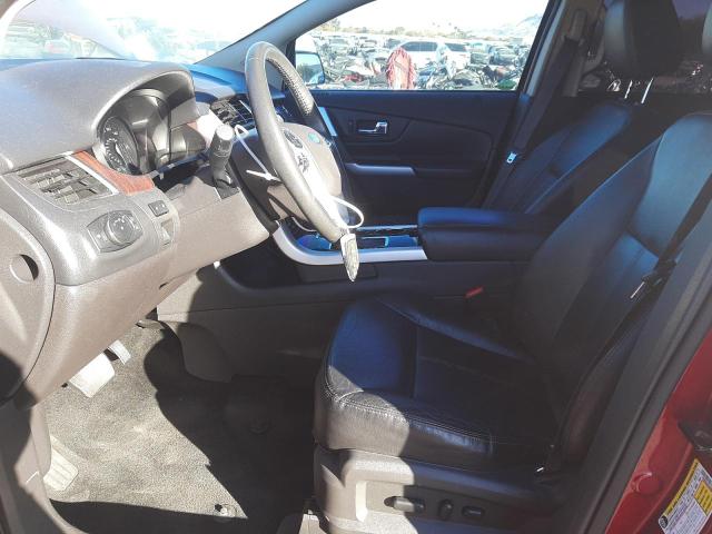 Photo 7 from auction – 2013 FORD EDGE LIMIT with VIN 2FMDK3KC0DBB98924