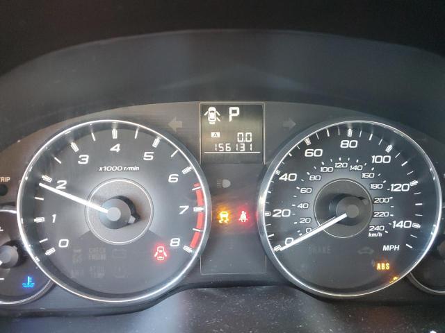 Photo 9 from auction – 2011 SUBARU LEGACY 2.5 with VIN 4S3BMBA61B3239635