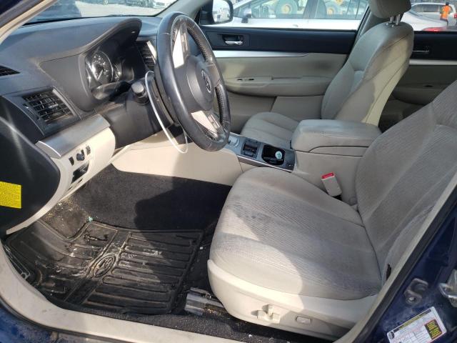 Снимка 7 от търг – 2011 SUBARU OUTBACK 2. с VIN 4S4BRBGC3B3338581