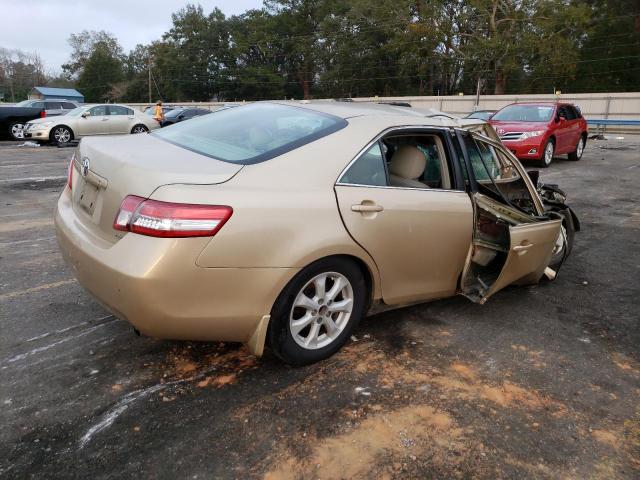 Photo 3 from auction – 2011 TOYOTA CAMRY BASE with VIN 4T1BF3EK3BU138125