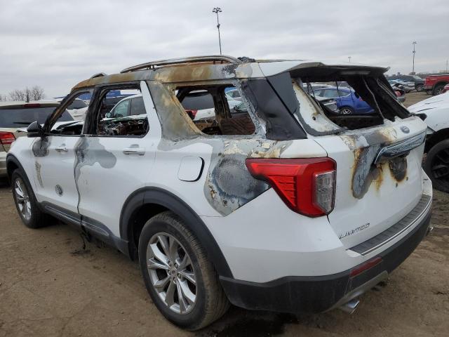 Photo 2 from auction – 2020 FORD EXPLORER L with VIN 1FMSK8FH7LGB86707
