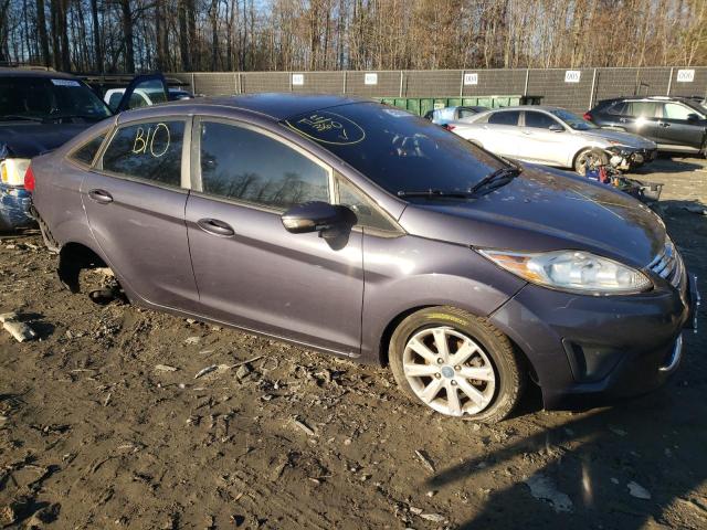 Photo 4 from auction – 2013 FORD FIESTA with VIN 3FADP4BJ2DM207167