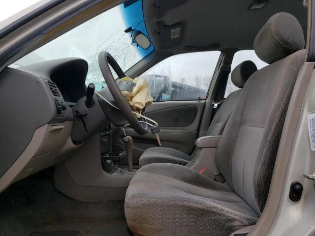 Photo 7 from auction – 2001 TOYOTA COROLLA CE with VIN 1NXBR12E11Z538757