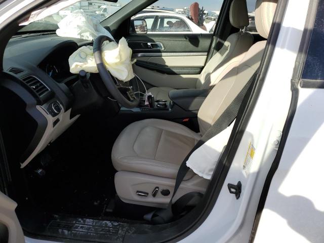Photo 7 from auction – 2018 FORD EXPLORER with VIN 1FM5K8D86JGA90614