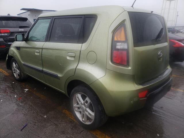 Photo 2 from auction – 2010 KIA SOUL + with VIN KNDJT2A22A7105171
