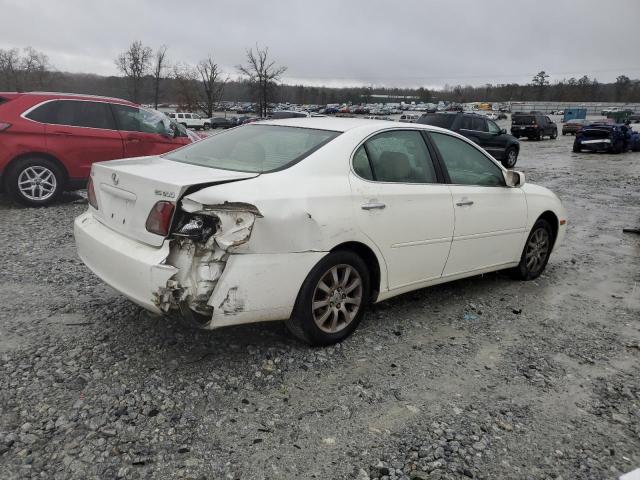 Photo 3 from auction – 2002 LEXUS ES 300 with VIN JTHBF30G525013336