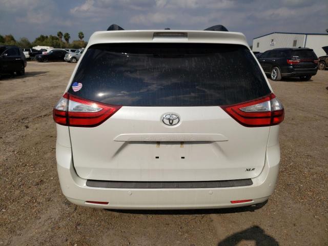 Photo 6 from auction – 2017 TOYOTA SIENNA XLE with VIN 5TDYZ3DC9HS804319