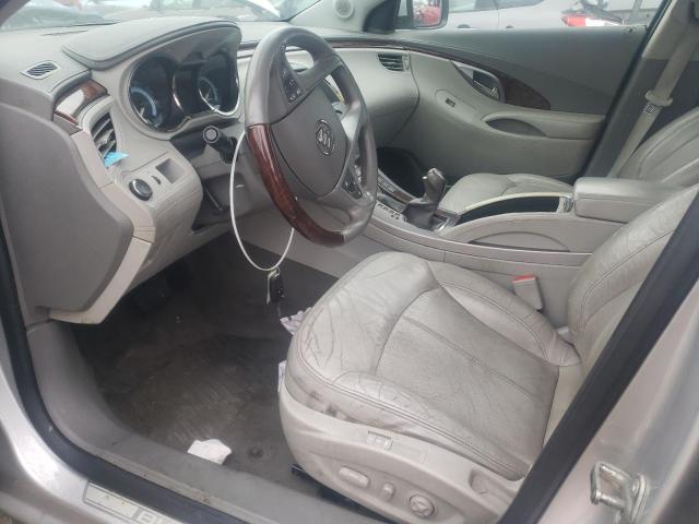Photo 7 from auction – 2010 BUICK LACROSSE C with VIN 1G4GE5EV8AF314801