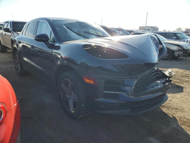 Photo 4 from auction – 2021 PORSCHE MACAN S with VIN WP1AB2A59MLB30379