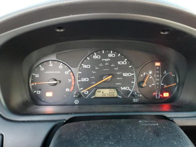 Photo 9 from auction – 2002 HONDA ODYSSEY EX with VIN 2HKRL18952H582237