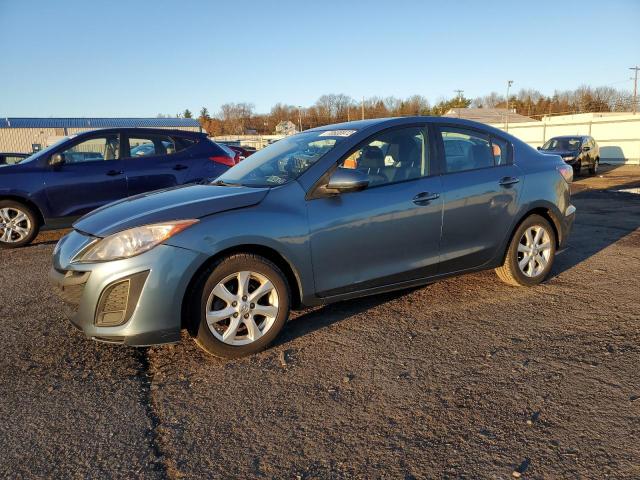 MAZDA 3 I 2010 with VIN JM1BL1SG6A1314800 - Photo from auction