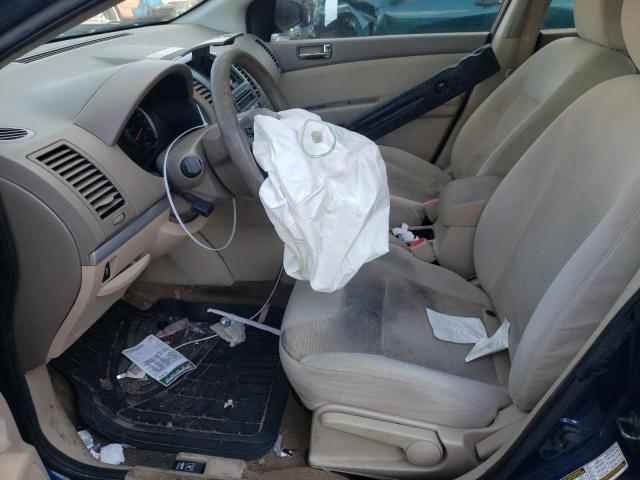 Photo 7 from auction – 2012 NISSAN SENTRA 2.0 with VIN 3N1AB6AP2CL762737