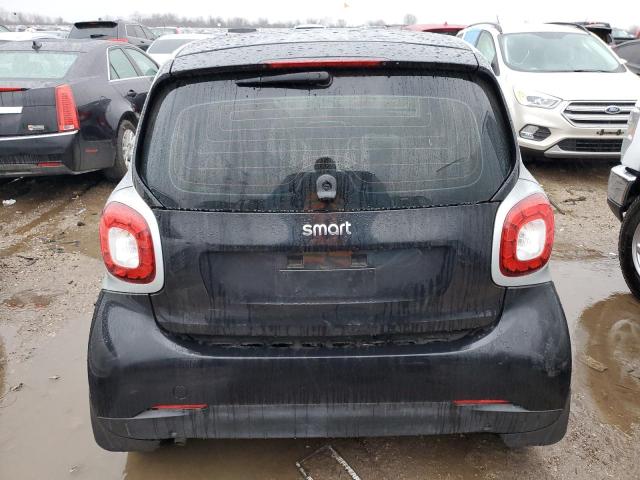 Photo 6 from auction – 2016 SMART FORTWO with VIN WMEFJ5DAXGK049441