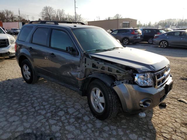 Photo 4 from auction – 2012 FORD ESCAPE XLT with VIN 1FMCU0DG9CKA28893