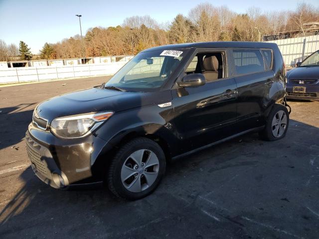 KIA SOUL 2015 with VIN KNDJN2A20F7759166 - Photo from auction