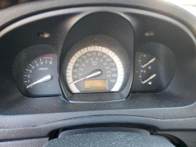 Photo 9 from auction – 2008 KIA SPECTRA5 5 with VIN KNAFE162285016738