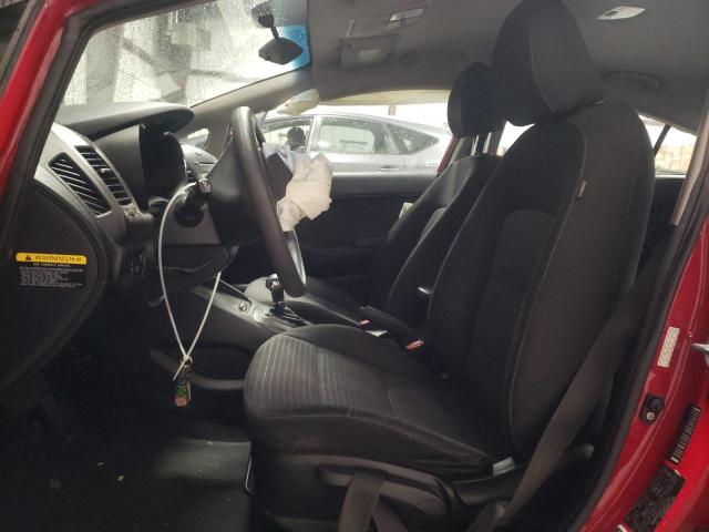 Photo 7 from auction – 2015 KIA FORTE LX with VIN KNAFX4A67F5427104