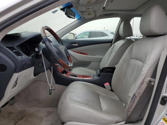 Photo 7 from auction – 2008 LEXUS ES 350 with VIN JTHBJ46G582248325