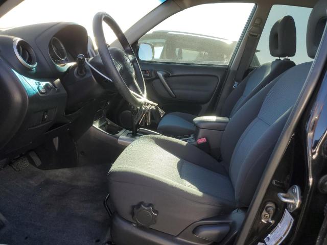 Photo 7 from auction – 2004 TOYOTA RAV4 with VIN JTEHD20V546013498