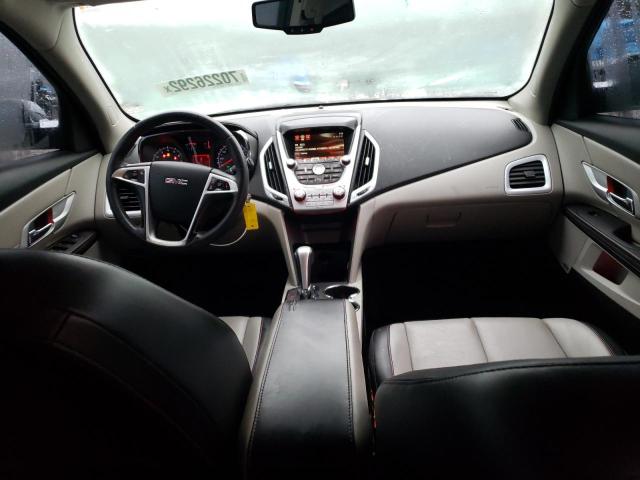 Photo 8 from auction – 2011 GMC TERRAIN SL with VIN 2CTFLWE51B6383695