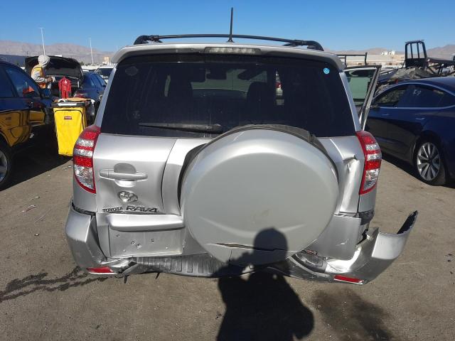 Photo 6 from auction – 2010 TOYOTA RAV4 with VIN JTMZF4DV0A5026847
