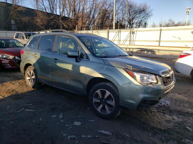 Photo 4 from auction – 2018 SUBARU FORESTER 2 with VIN JF2SJAJC7JH586396