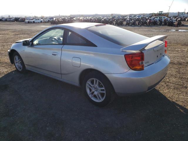 Photo 2 from auction – 2001 TOYOTA CELICA GT with VIN JTDDR32T710076798