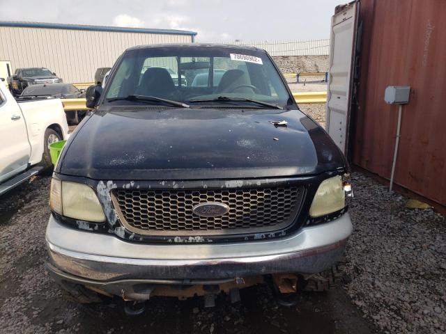 Photo 5 from auction – 2003 FORD F150 with VIN 2FTRF08L93CA05327
