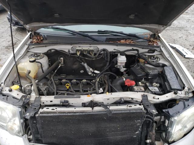 Photo 12 from auction – 2010 FORD ESCAPE XLT with VIN 1FMCU0D70AKA44204