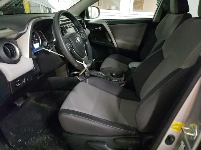 Photo 7 from auction – 2015 TOYOTA RAV4 XLE with VIN 2T3RFREV3FW286722