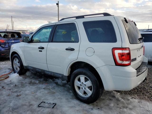 Фото 2 с аукциона – 2012 FORD ESCAPE XLT с VIN 1FMCU9DG2CKA07226