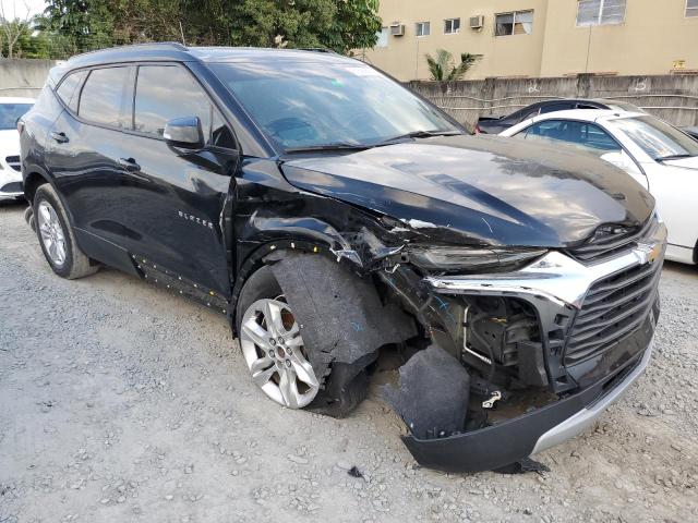 Photo 4 from auction – 2019 CHEVROLET BLAZER 2LT with VIN 3GNKBCRS7KS600607