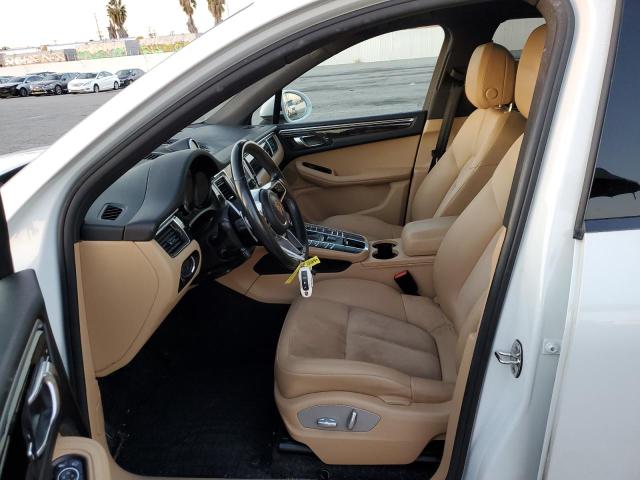 Photo 7 from auction – 2017 PORSCHE MACAN S with VIN WP1AB2A59HLB18187