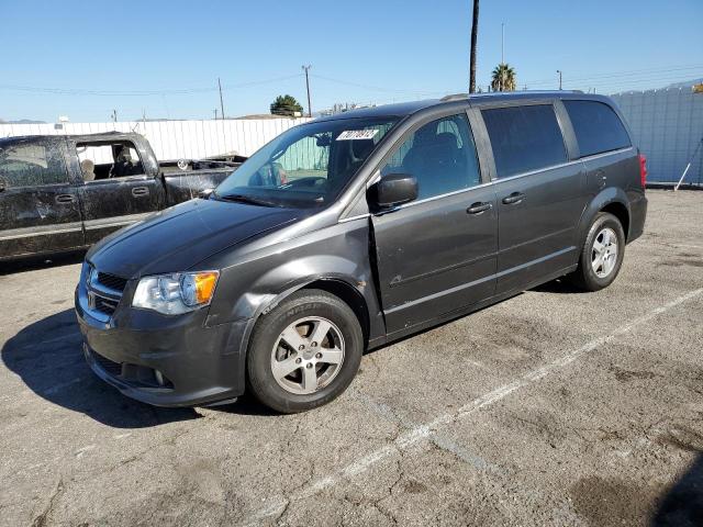 DODGE GRAND CARA 2011 with VIN 2D4RN5DG9BR678626 - Photo from auction