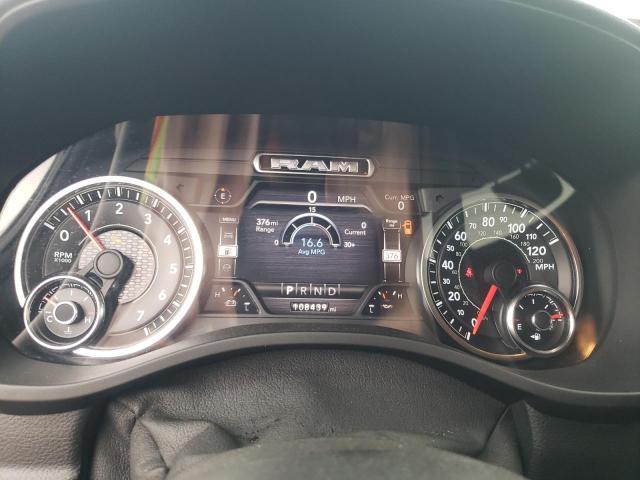Photo 9 from auction – 2020 RAM 1500 BIG H with VIN 1C6SRFFT7LN106768