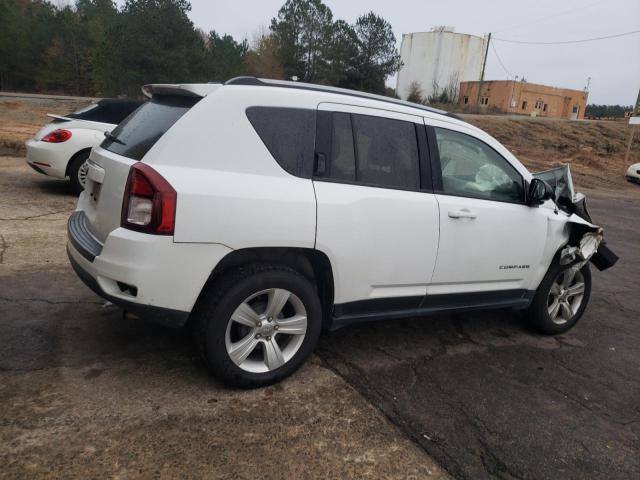 Photo 3 from auction – 2016 JEEP COMPASS SP with VIN 1C4NJCBA8GD569031