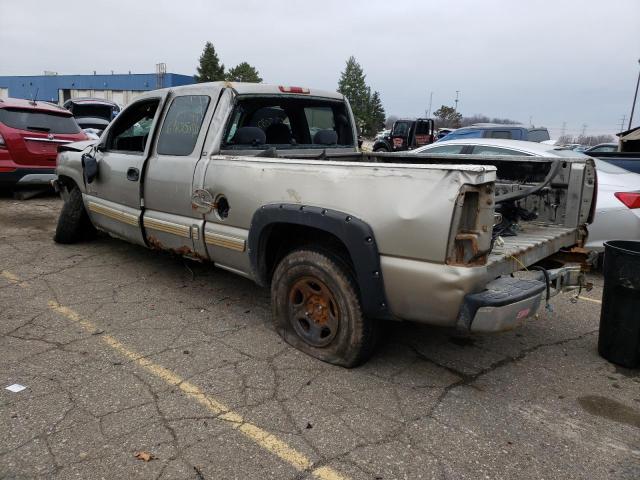 Photo 2 from auction – 2001 CHEVROLET SILVERADO with VIN 2GCEC19V211189614