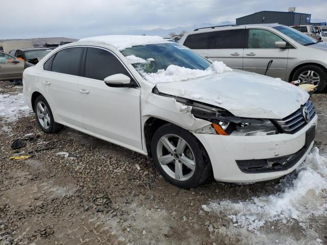Photo 4 from auction – 2012 VOLKSWAGEN PASSAT SE with VIN 1VWBP7A30CC044604