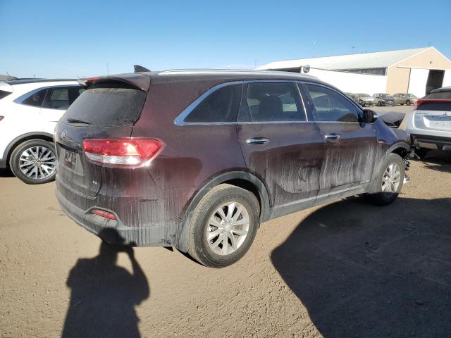Photo 3 from auction – 2016 KIA SORENTO LX with VIN 5XYPGDA59GG072105
