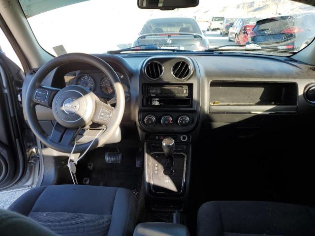 Photo 8 from auction – 2016 JEEP PATRIOT SP with VIN 1C4NJPBA7GD628464