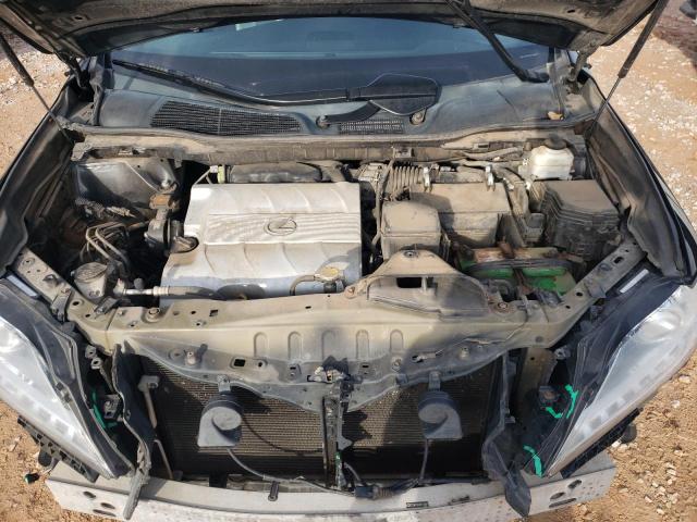 Photo 12 from auction – 2013 LEXUS RX 350 BAS with VIN 2T2BK1BAXDC202642
