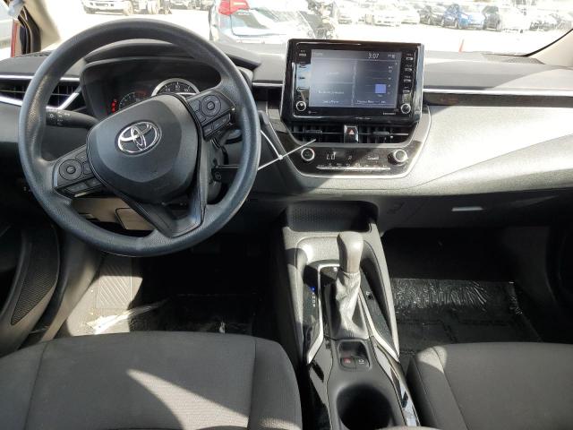 Photo 8 from auction – 2021 TOYOTA COROLLA LE with VIN 5YFEPMAE9MP252814
