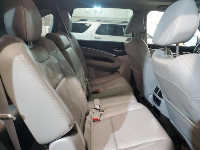 Photo 10 from auction – 2014 ACURA MDX TECHNO with VIN 5FRYD4H41EB047700