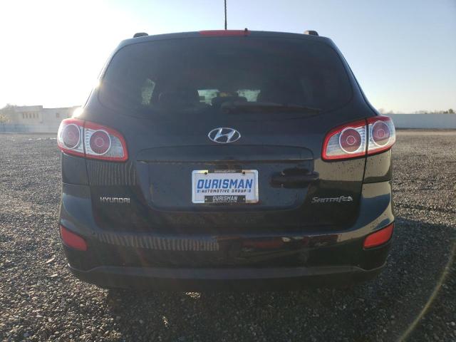 Photo 6 from auction – 2010 HYUNDAI SANTA FE G with VIN 5NMSG3ABXAH400042