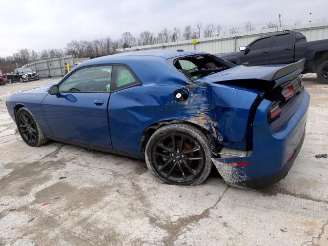Photo 2 from auction – 2021 DODGE CHALLENGER with VIN 2C3CDZKG0MH597639