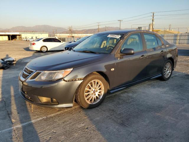 SAAB 9-3 2.0T 2011 with VIN YS3FA4CY1B1304363 - Photo from auction
