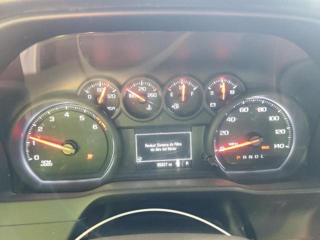 Photo 9 from auction – 2019 CHEVROLET SILVERADO with VIN 3GCNWAEH3KG236181