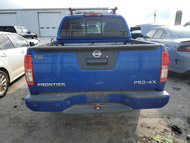 Photo 6 from auction – 2015 NISSAN FRONTIER S with VIN 1N6AD0EV9FN706440