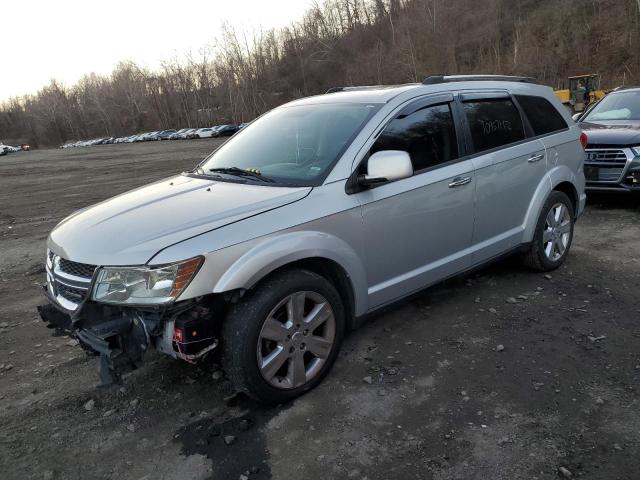 DODGE JOURNEY CR 2012 with VIN 3C4PDDDG5CT207444 - Photo from auction