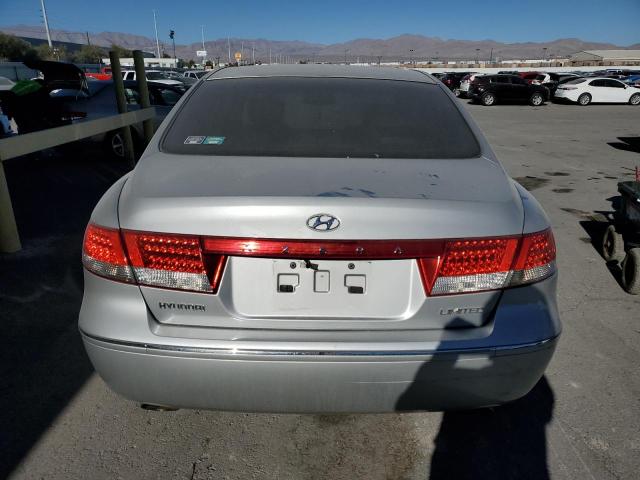 Photo 6 from auction – 2006 HYUNDAI AZERA SE with VIN KMHFC46F06A050951